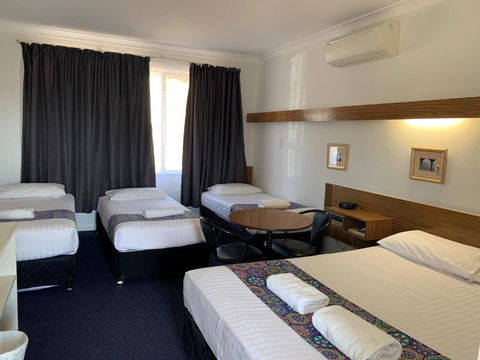 Panorama Motor Inn - Darwin Tourism 3
