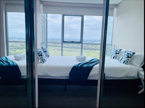 Panoramic City View 3bedroom Condo Wi-Fi Parking - Darwin Tourism 3