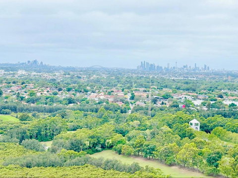 Panoramic City View 3bedroom Condo Wi-Fi Parking - Darwin Tourism 1