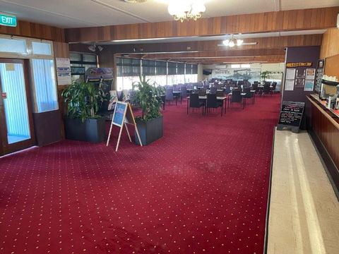 Paringa Hotel Motel - Darwin Tourism 3