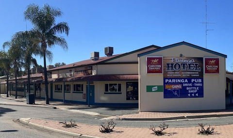 Paringa Hotel Motel - Darwin Tourism 0