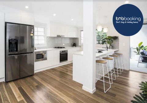 Park Avenue Terrace House Sleeps 9 - Darwin Tourism 0