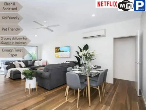 Park Avenue Terrace 1 Just 4km CBD - Darwin Tourism 1