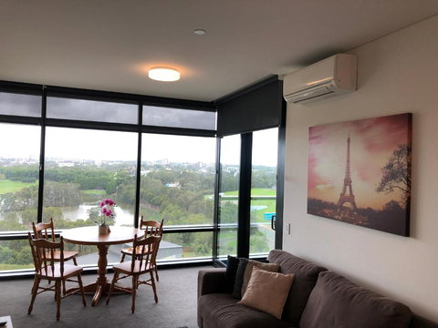 Parkview Modern Apartment W Parking @ Olympic Park - Darwin Tourism 2