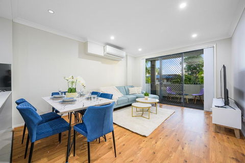 Parramatta New 2Bedroom Apt Close To TrainShoping - Darwin Tourism 1