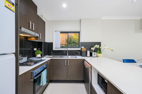 Parramatta New 2Bedroom Apt Close To TrainShoping - Darwin Tourism 3