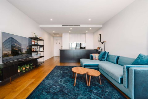 Perfect Located 1-Bed With Great Views & Parking - Darwin Tourism 2