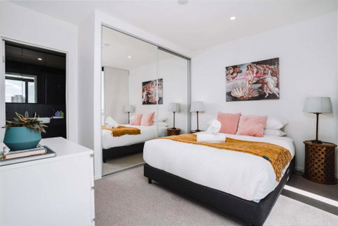 Perfect Located 1-Bed With Great Views & Parking - Darwin Tourism 3