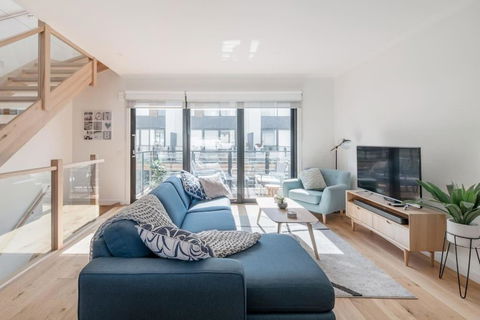 Perfect Port Melbourne Townhouse - Darwin Tourism 0