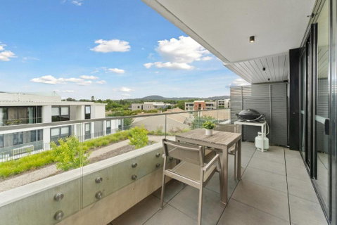 Perfect Location 1-Bed With Balcony, BBQ & Parking - Darwin Tourism 3