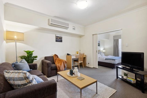 Perth City Corporate 1BRD - Darwin Tourism 1