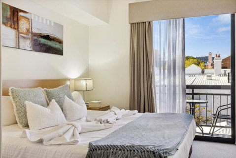 Perth City Corporate 1BRD - Darwin Tourism 2