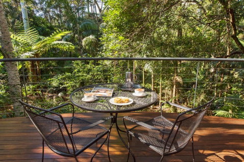 Pethers Rainforest Retreat - Darwin Tourism 3