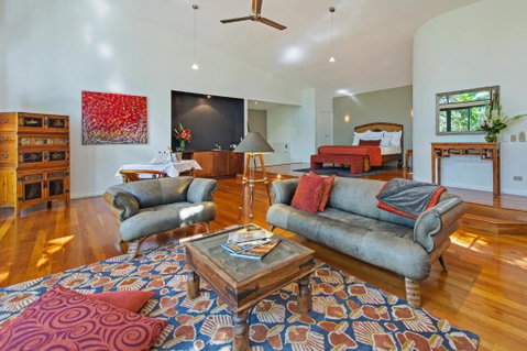 Pethers Rainforest Retreat - Darwin Tourism 1
