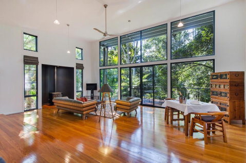 Pethers Rainforest Retreat - Darwin Tourism 0