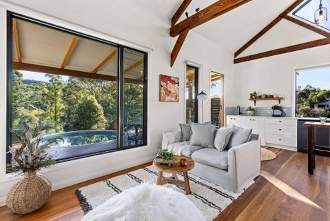 Pool House Bellingen - Darwin Tourism 0