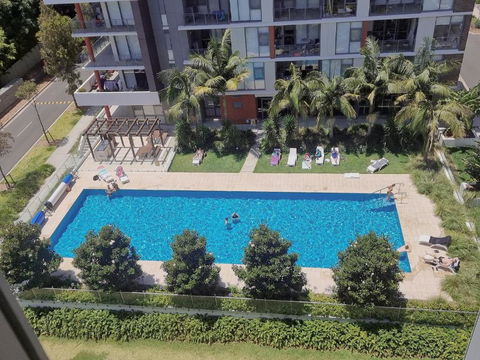 Pool View Of Marquarie Park Paradise - Darwin Tourism 3