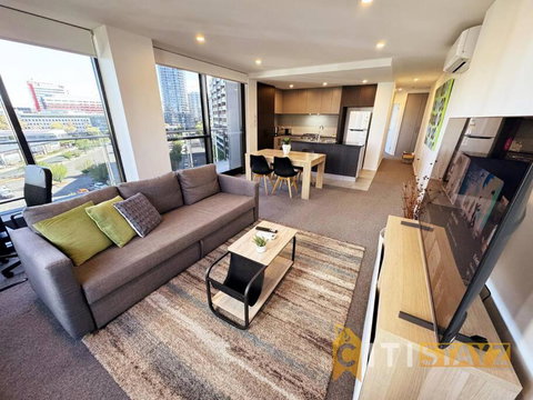 Posh In Phillip - 2bd 2bth Apt - Darwin Tourism 0