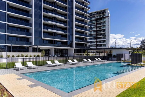 Posh In Phillip - 2bd 2bth Apt - Darwin Tourism 3