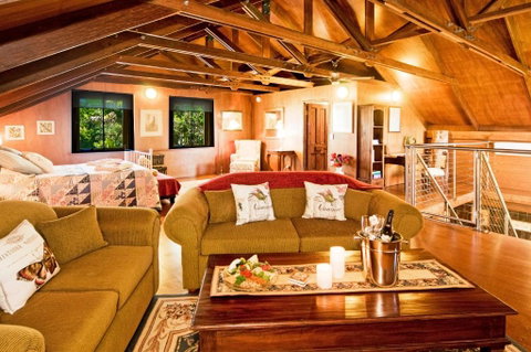 Possum Lodge At Cloudhill Estate - Darwin Tourism 0
