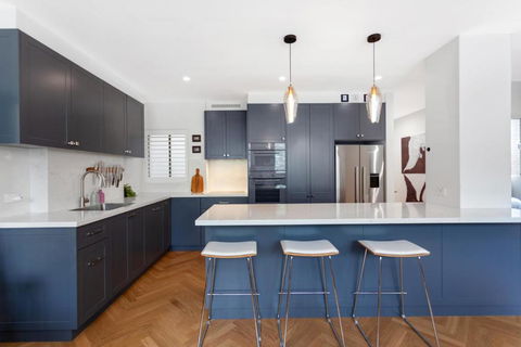 Potts Point L 2 Bedroom Stylish Retreat - Darwin Tourism 2