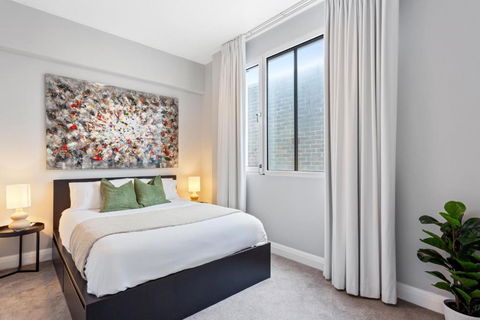 Potts Point L 2 Bedroom Stylish Retreat - Darwin Tourism 3