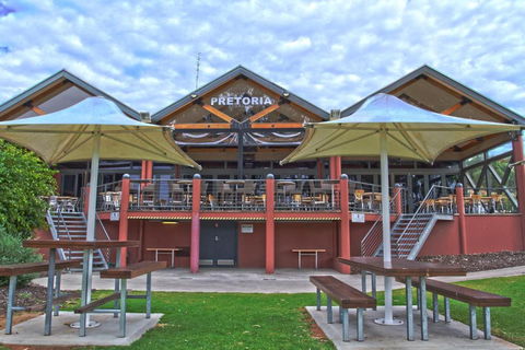 Pretoria Hotel - Darwin Tourism 2