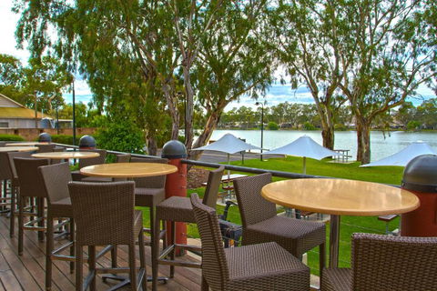 Pretoria Hotel - Darwin Tourism 1