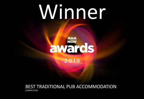 Prince Of Wales Hotel Gulgong - Darwin Tourism 2