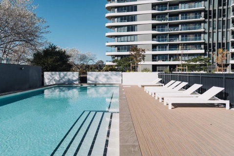 Pristine 2-Bed Apartment With Pool And BBQ - Darwin Tourism 0