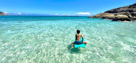 Prom Coast - Beach Abode - Sandy Point - Darwin Tourism 1