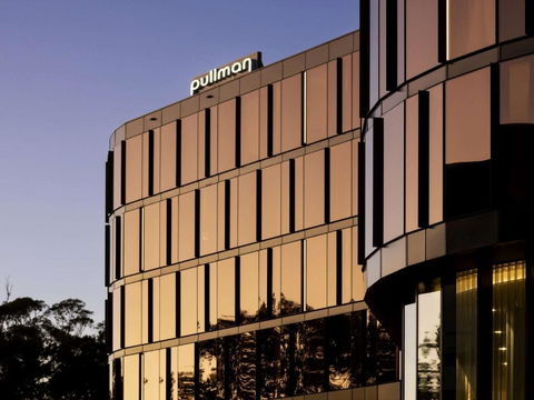 Pullman Sydney Penrith - Darwin Tourism 3