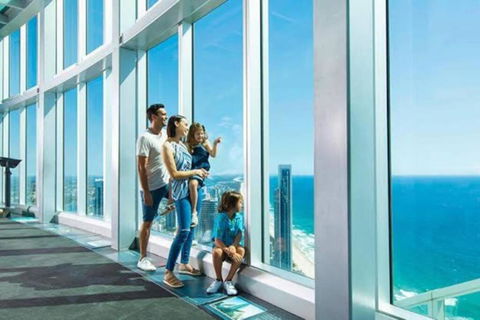 Q1 Skyview Retreat - Level 31 Spectacular Views - Darwin Tourism 0