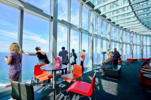Q1 Skyview Retreat - Level 31 Spectacular Views - Darwin Tourism 2