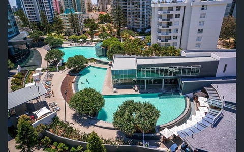 Q Tower At Surfers Paradise - From Level 3 - Private & Self Contained Apartments - Darwin Tourism 2