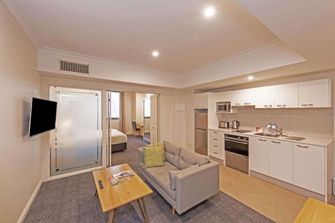 Quality Apartments Adelaide Central - Darwin Tourism 0