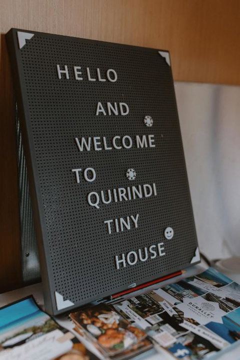 Quirindi Cabin By Tiny Away - Darwin Tourism 1