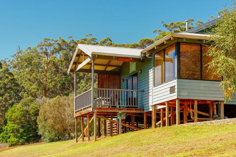 Rainbow Trail Chalets - Darwin Tourism 3