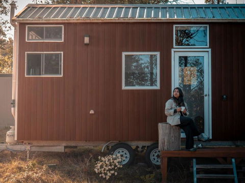 Raintree Farmstay By Tiny Away - Darwin Tourism 0