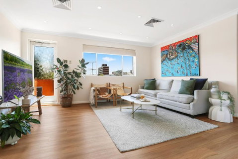 Randwick L 3 Bedroom Apartment + Parking - Darwin Tourism 0