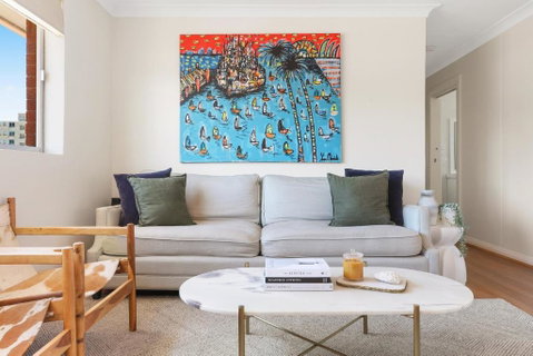 Randwick L 3 Bedroom Apartment + Parking - Darwin Tourism 1