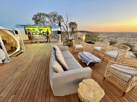 Rangelands Outback Camp - Darwin Tourism 0