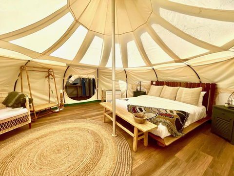Rangelands Outback Camp - Darwin Tourism 1