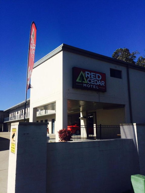 Red Cedar Motel - Darwin Tourism 0