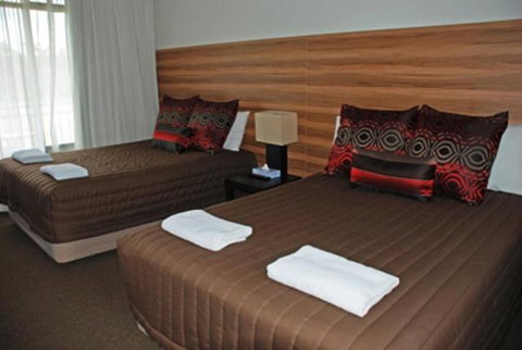 Red Cedars Motel - Darwin Tourism 1