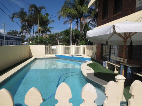 Aspley Pioneer Motel - Darwin Tourism 2