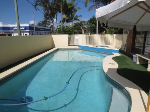 Aspley Pioneer Motel - Darwin Tourism 1