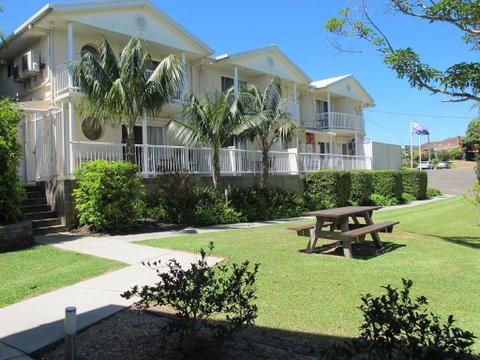 Aston Hill Motor Lodge - Darwin Tourism 0