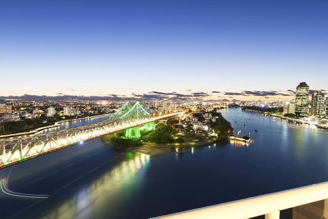 Astra Apartments Brisbane CBD - Darwin Tourism 0
