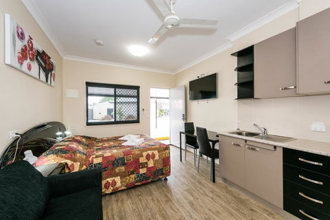 Athena Studio Units - Darwin Tourism 2